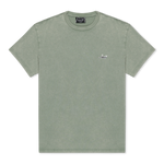 Castanza Short Sleeve Tee (Sage Vintage Wash)