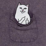 Lord Nermal Pocket Tee (Grape Vintage Wash)