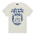 The Happiest Cat Tee (Bone)