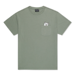 Lord Nermal Pocket Tee (Sage Vintage Wash)
