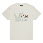 Nobody Cares Tee (Bone)