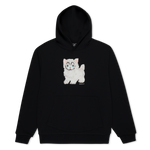 Pet Me Im Cute Hoodie (Black)