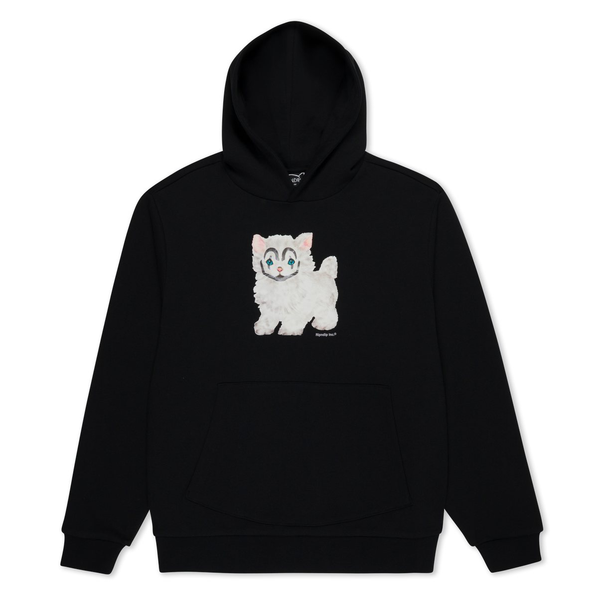 Pet Me Im Cute Hoodie (Black)