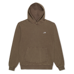 Castanza Hoodie (Brown Vintage Wash)
