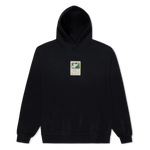 Legendary Nerm Hoodie (Black Vintage Wash)