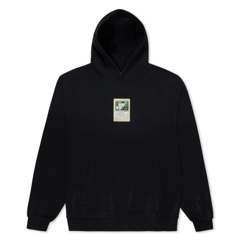Legendary Nerm Hoodie (Black Vintage Wash)