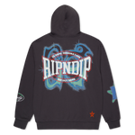 Allure Zip Hoodie (Black)