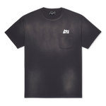 Lord Nermal Pocket Tee (Charcoal Vintage Wash)