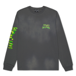 Lava Lamp LS (Charcoal Vintage Wash)