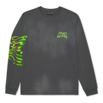 Lava Lamp LS (Charcoal Vintage Wash)
