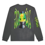 Lava Lamp LS (Charcoal Vintage Wash)