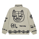 Blonded Reversible Jacket (Sand / Charcoal)