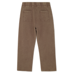 Castanza Straight Leg Sweatpants (Brown Vintage Wash)