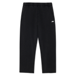 Castanza Straight Leg Sweatpants (Black Vintage Wash)