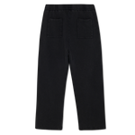Castanza Straight Leg Sweatpants (Black Vintage Wash)
