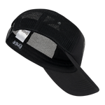 Linked Up Trucker Hat (Black)