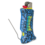 Psychedelic Toker Poker (Blue)