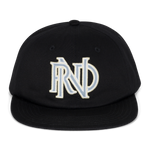 No Days Off Snapback (Black)