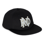 No Days Off Snapback (Black)