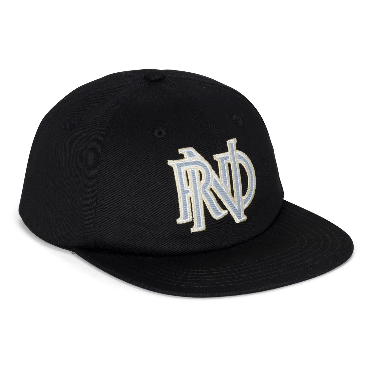 No Days Off Snapback (Black)