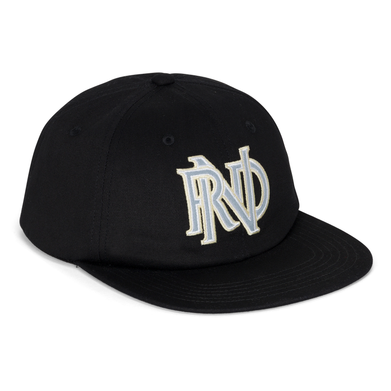 No Days Off Snapback (Black)