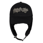 Luther Trapper Hat (Black)