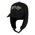 Luther Trapper Hat (Black)