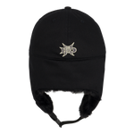 Luther Trapper Hat (Black)