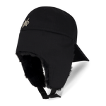 Luther Trapper Hat (Black)