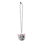 Nermal Disco Car Ornament (Metallic)