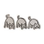 Blonded Pin Pack (Multi)