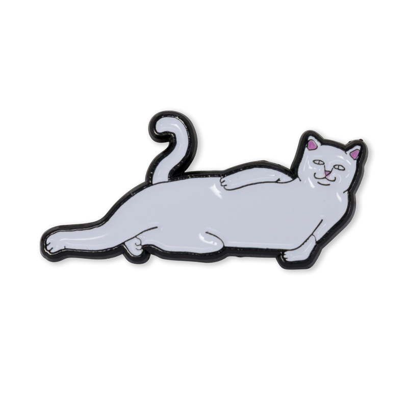 Catstanza Pin (Multi)