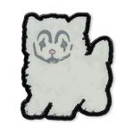 Pet Me Im Cute Pin (Multi)