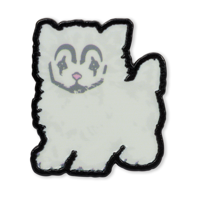 Pet Me Im Cute Pin (Multi)