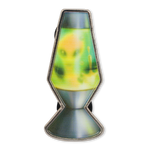 Lava Lamp Pin (Multi)