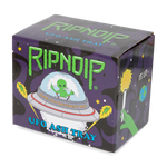 UFO Ceramic Ashtray (Multi)