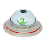 UFO Ceramic Ashtray (Multi)