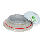 UFO Ceramic Ashtray (Multi)