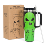 Lord Alien Big Ol Cup Tumbler (Black)
