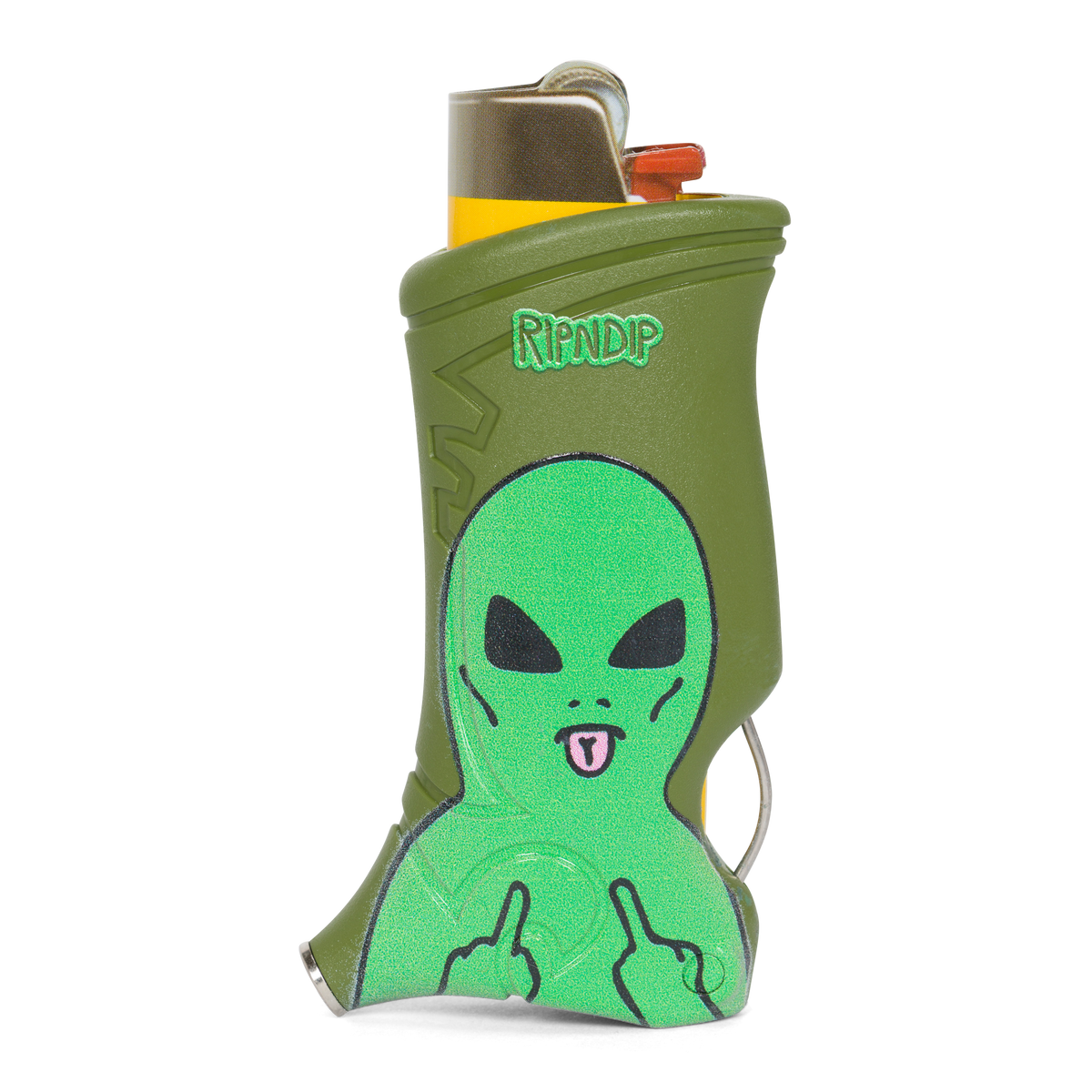 Lord Alien Toker Poker (Green)