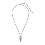 Nerm Dagger Necklace (Silver)