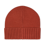 Peeking Beanie (Burnt Orange)