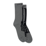 Skelly Nerm Socks (Charcoal)