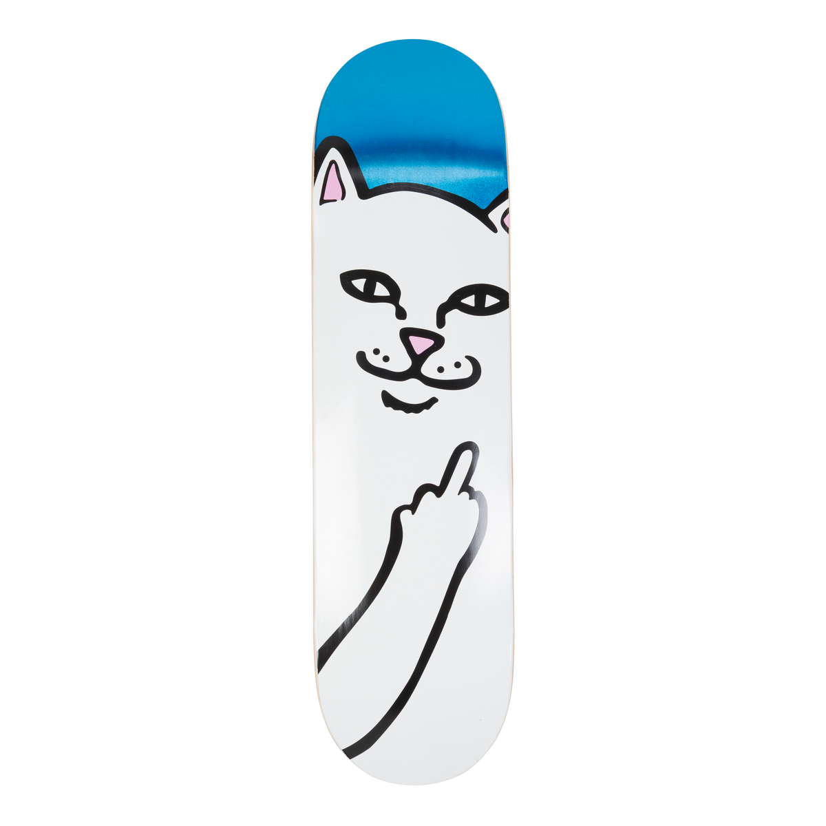 Lord Nermal Deck (Blue Glitter Foil)