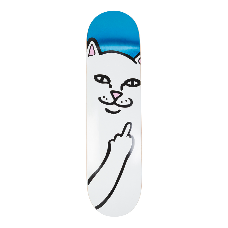 Lord Nermal Deck (Blue Glitter Foil)
