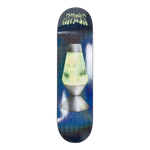Lava Lamp Deck (Black Glitter Foil)
