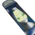 Lava Lamp Deck (Black Glitter Foil)