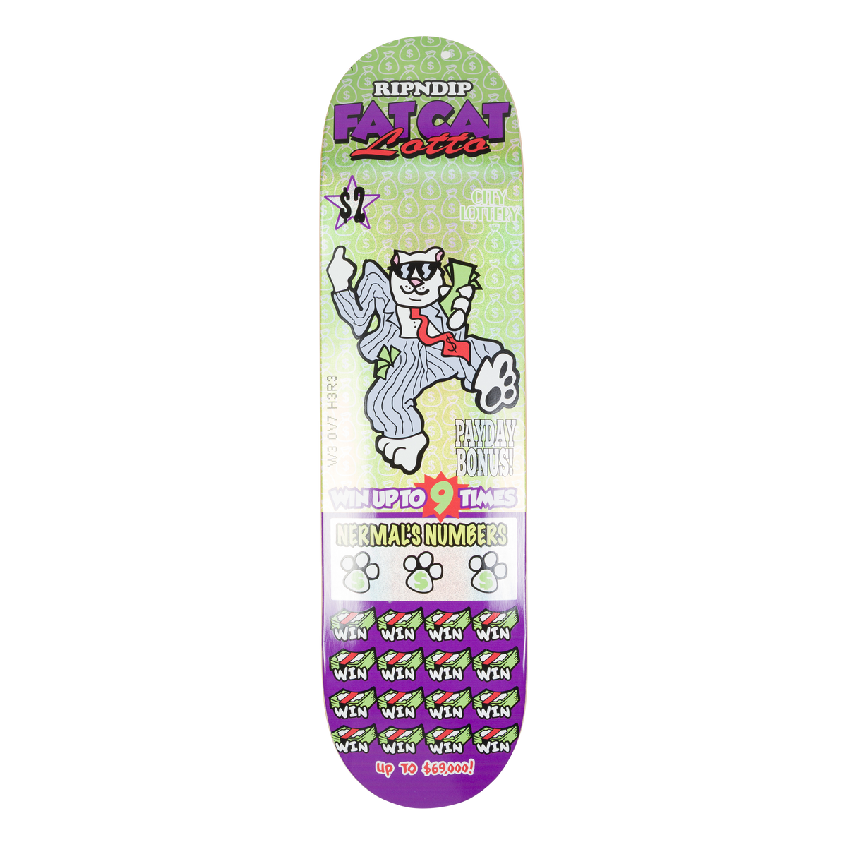 Fat Cat Deck (Multi)