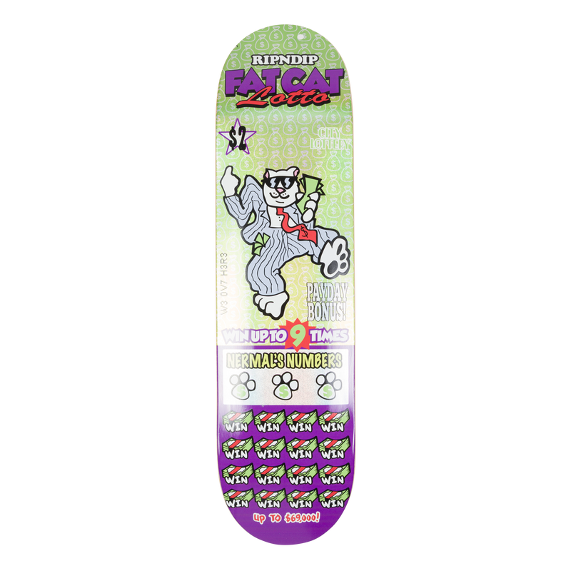 Fat Cat Deck (Multi)