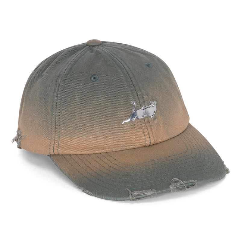 Castanza Dad Hat (Sage Wash)